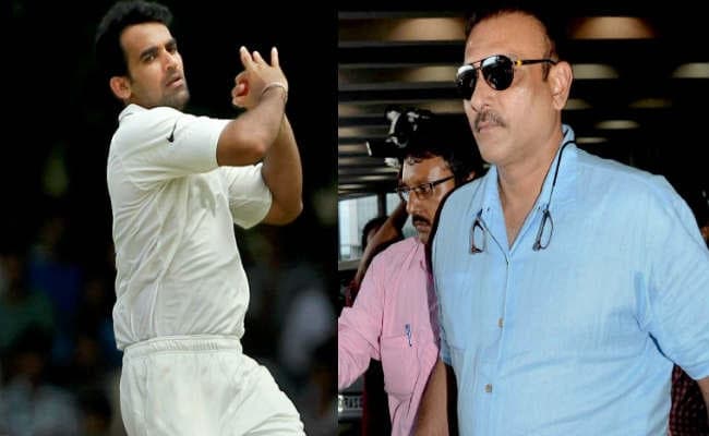 जहीर खान की टीम इंडिया में वापसी, द्रविड भी लौटे, शास्त्री बने ”बॉस”