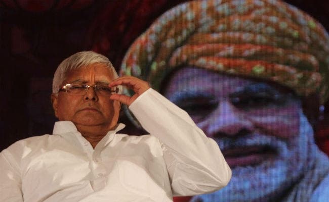 अगले खुलासे से पहले लालू कर दें संपत्ति का खुलासा