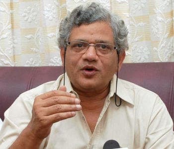 सोनिया का ‘हाथ’ थाम कर राज्यसभा पहुंचेंगे माकपा महासचिव सीताराम येचुरी सोनिया का ‘हाथ’ थाम कर राज्यसभा पहुंचेंगे माकपा महासचिव सीताराम येचुरी