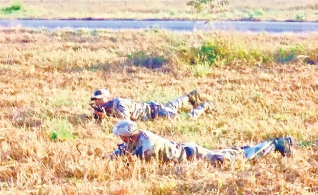 रांची से पटना आ रहा विमान हुआ हाइजैक रांची से पटना आ रहा विमान हुआ हाइजैक