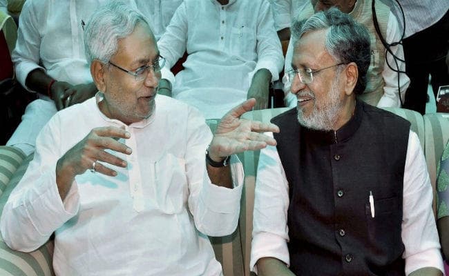 नीतीश सरकार का फ्लोर टेस्ट आज, विस के विशेष सत्र के हंगामेदार रहने की संभावना