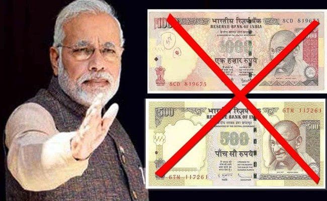 नोटबंदी घाेटालाः नकदी जमा कराने में किया गया 1,000 करोड़ रुपये का गड़बड़झाला!