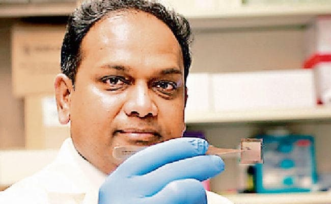 नैनोचिप के छूने मात्र से भरेंगे जख्म