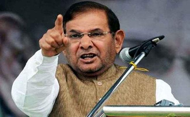 जिसने घर बनाया उसे कर दिया बेघर : शरद जिसने घर बनाया उसे कर दिया बेघर : शरद