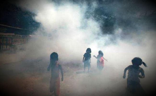 बिहार में प्रदूषण : सिर्फ जुलाई में थी पटना की हवा सांस लेने लायक, बाकि समय यह थी हालत...