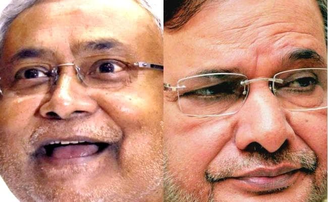 नीतीश कुमार ने जदयू के बुनियादी सिद्धांतों का त्याग करके स्वेच्छा से पार्टी की सदस्यता छोड़ी : शरद यादव
