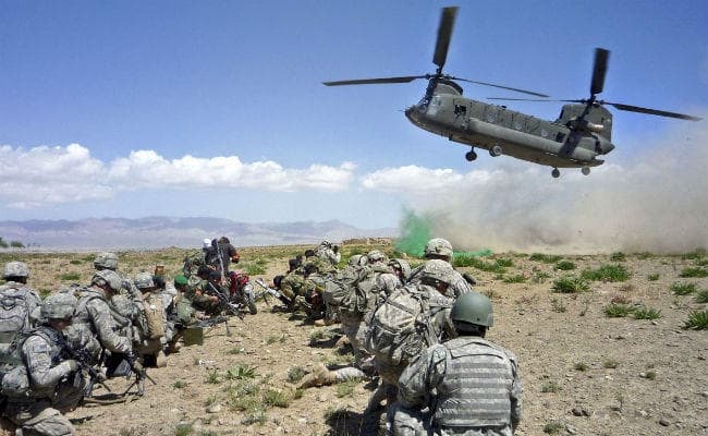 अफगान अधिकारी का दावा, अमेरिकी हवाई हमले में 13 नागरिकों की मौत