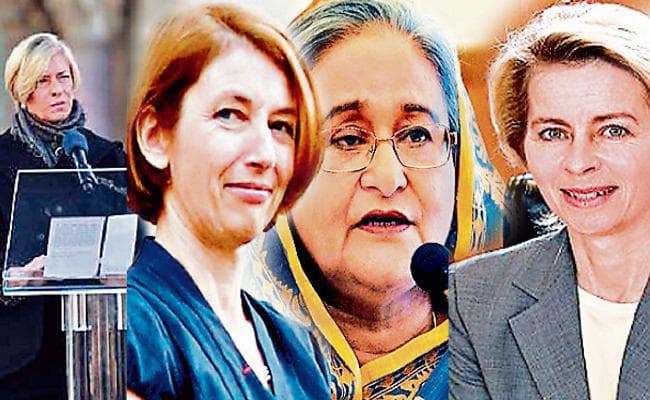 दुनिया के 15 देशों की सीमा की रक्षा महिलाओं के हाथ
