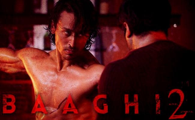2018 की सबसे महंगी एक्शन फिल्म होगी ”बागी 2”