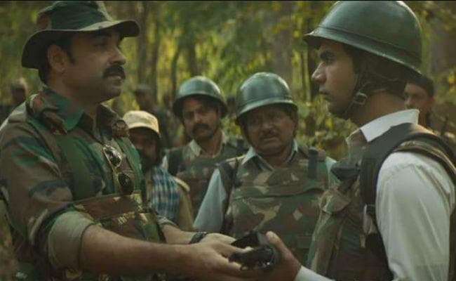ऑस्कर जाएगी राजकुमार राव की फिल्म ”न्यूटन”, इन इंटरनेशनल फिल्मों से होगा मुकाबला ऑस्कर जाएगी राजकुमार राव की फिल्म ”न्यूटन”, इन इंटरनेशनल फिल्मों से होगा मुकाबला