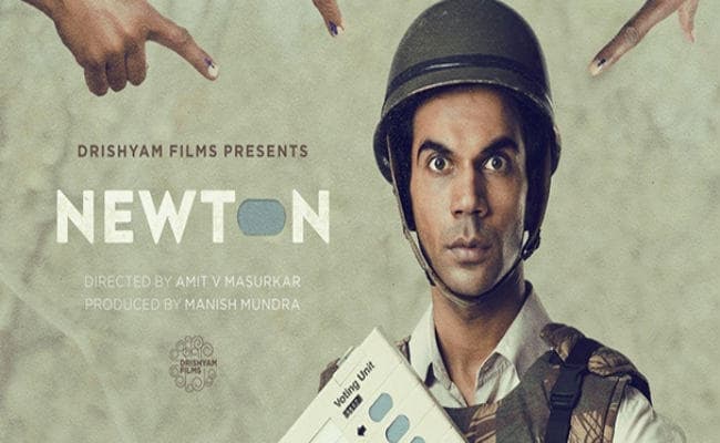 #Newton से चुनाव प्रक्रिया को करीब से समझने का मौका मिला : राजकुमार राव