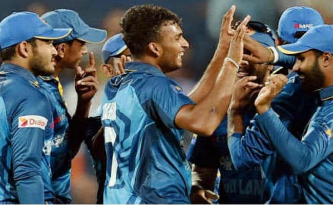 आईसीसी ने श्रीलंका क्रिकेट की जांच शुरू की आईसीसी ने श्रीलंका क्रिकेट की जांच शुरू की