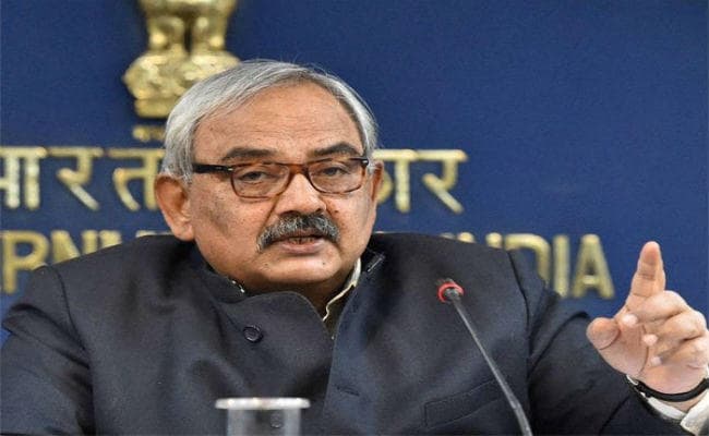 राजीव महर्षि बने नये CAG, राजस्थान के चीफ सेक्रेटरी व गृह सचिव का संभाल चुके हैं जिम्मा राजीव महर्षि बने नये CAG, राजस्थान के चीफ सेक्रेटरी व गृह सचिव का संभाल चुके हैं जिम्मा
