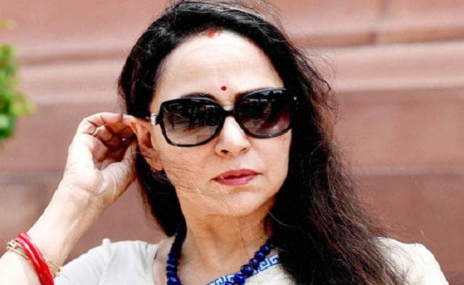 मोदी सरकार में तेजी से हो रहा है देश का विकास : हेमामालिनी