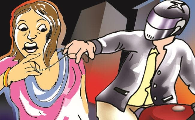 पटना : अय्याशी के लिए छात्र करते थे मोबाइल स्नैचिंग, चार धराये