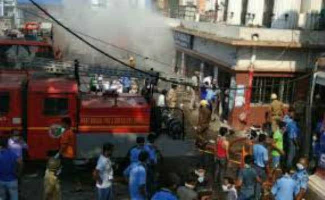 तीन दिन में हुए दो बड़े हादसों पर राज्यपाल ने जतायी चिंता, कहा – नागेरबाजार ब्लास्ट व मेडिकल में आग की हो उच्चस्तरीय जांच