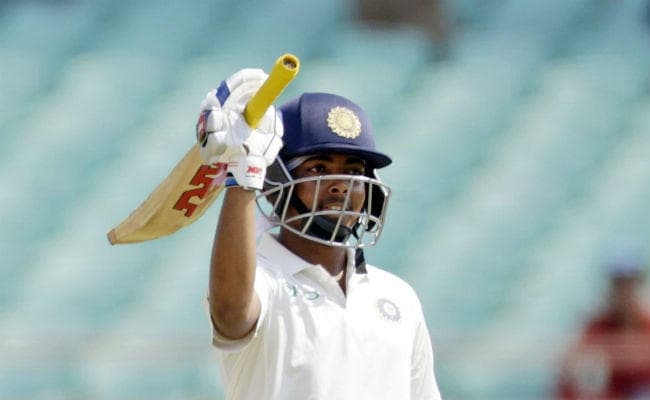 INDvsWI : ऑस्ट्रेलिया की भी नाक में दम करेगा 18 साल का ”छोरा” पृथ्वी शॉ, गांगुली ने की जमकर तारीफ