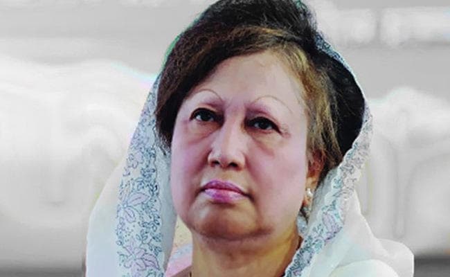 बांग्लादेश की पूर्व पीएम खालिदा जिया अस्पताल में भर्ती, भ्रष्टाचार के मामले जेल में हैं बंद