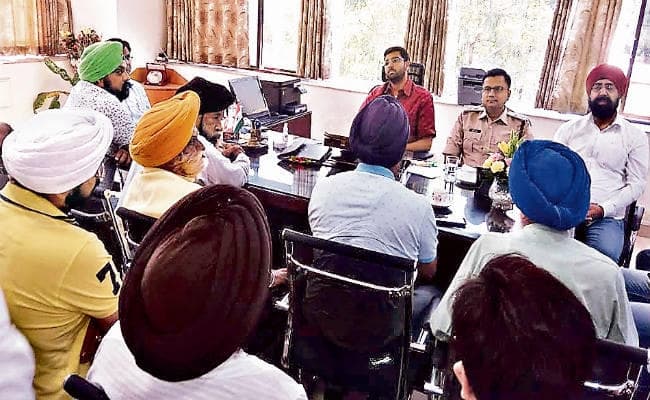 रांची : होड़ा के परिजनों ने एसएसपी से कहा, हत्यारे पकड़े जायें, इससे कम हमें कुछ मंजूर नहीं, इधर एटीएस की 4 टीम गठित