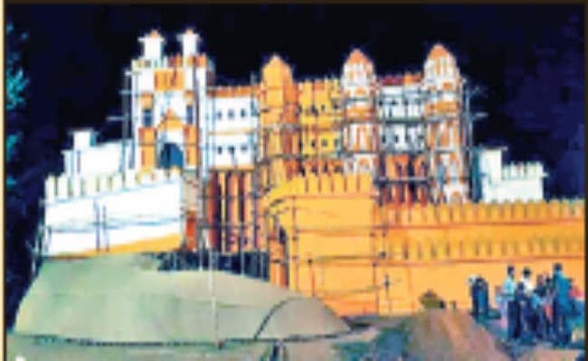 अमरकोट दुर्ग में दिखेगी राजस्थानी सभ्यता, संस्कृति की झलक