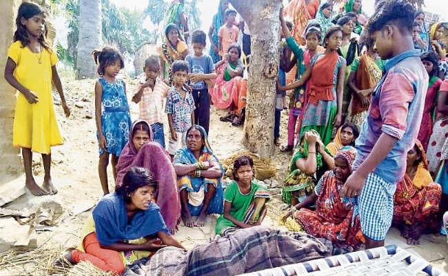 शेखपुरा : पति को छुड़ाने गयी गर्भवती पत्नी की शराबी ने ली जान