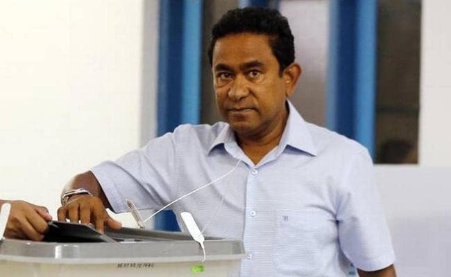 अमेरिका ने मालदीव में लोकतांत्रिक व्यवस्था पर दी यह चेतावनी अमेरिका ने मालदीव में लोकतांत्रिक व्यवस्था पर दी यह चेतावनी
