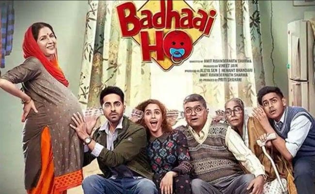 अब 18 अक्टूबर को रिलीज होगी आयुष्मान खुराना की ‘बधाई हो’