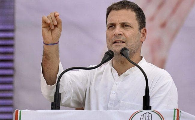 PM देश को बांटने का काम बंद कर दें, मैं उनका विरोध करना छोड़ दूंगा : राहुल
