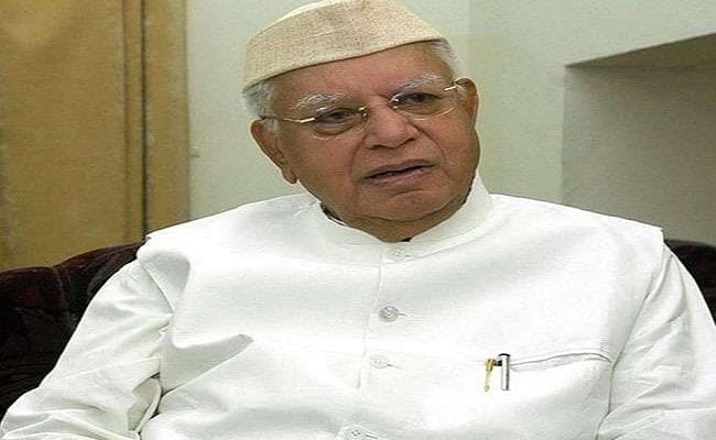 दिग्गज कांग्रेसी नेता एन डी तिवारी का उनके 93वें जन्मदिन पर निधन