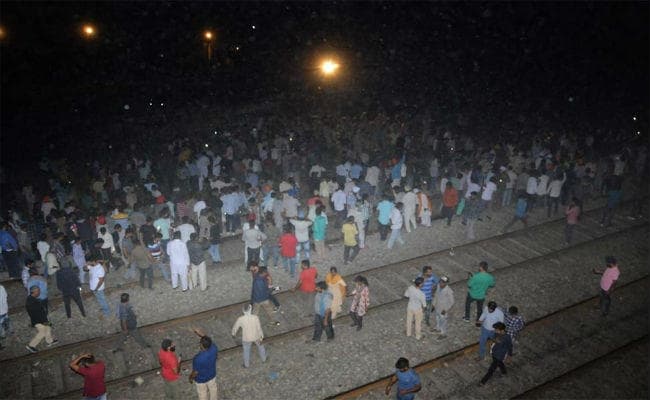 अमृतसर हादसा : बीच भाषण फटने लगा रावण, जब तक हम समझ पाते उजड़ चुका था आशियाना