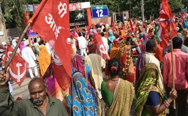 भाकपा महासचिव सुधाकर रेड्डी पहुंचे पटना, ”भाजपा हराओ देश बचाओ” की भरेंगे हुंकार