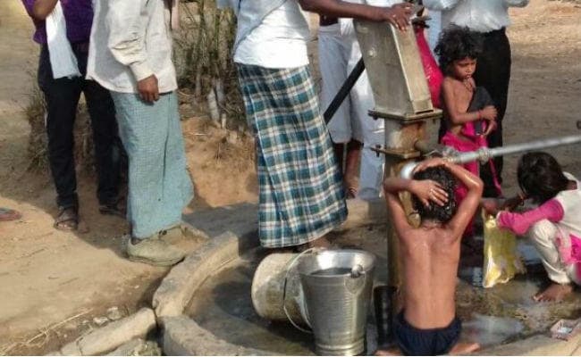 झारखंड का हाल! काम हुआ 40 फीसदी, भुगतान 100 फीसदी