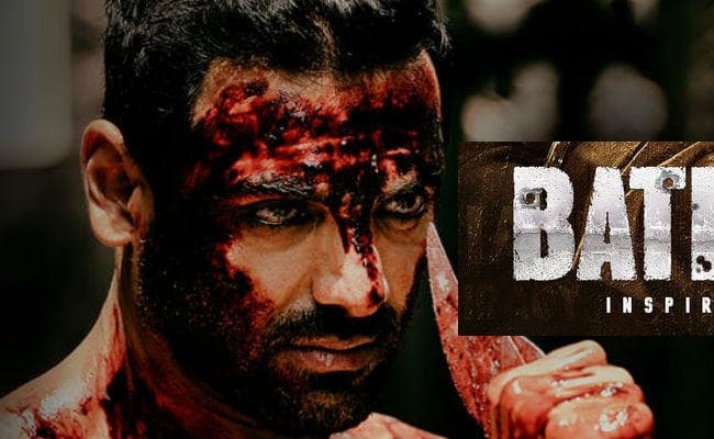 ”बाटला हाउस” की शूटिंग करते हुए जॉन अब्राहम को लगी चोट