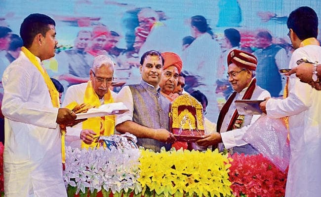 नालंदा : हरनौत-बख्तियारपुर के बीच डेंटल कॉलेज की स्थापना जल्द : सीएम नीतीश कुमार