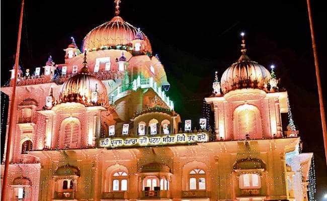 पटना : आज 51 सौ दीयों की रोशनी से जगमग होगा गुरुघर
