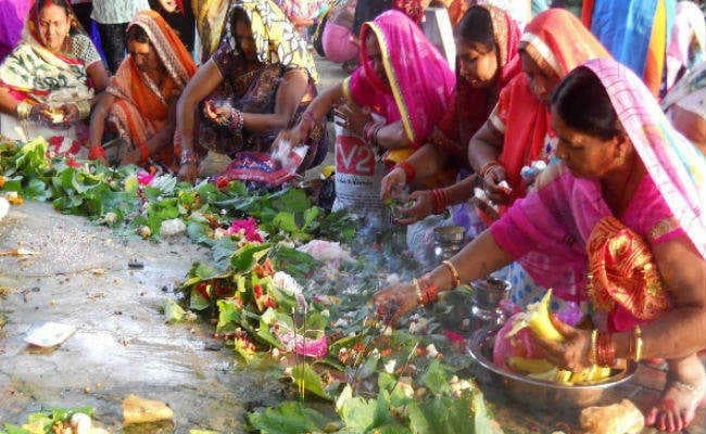 नहाय-खाय के साथ सूर्योपासना का पावन पर्व छठ आज से, खरना कल