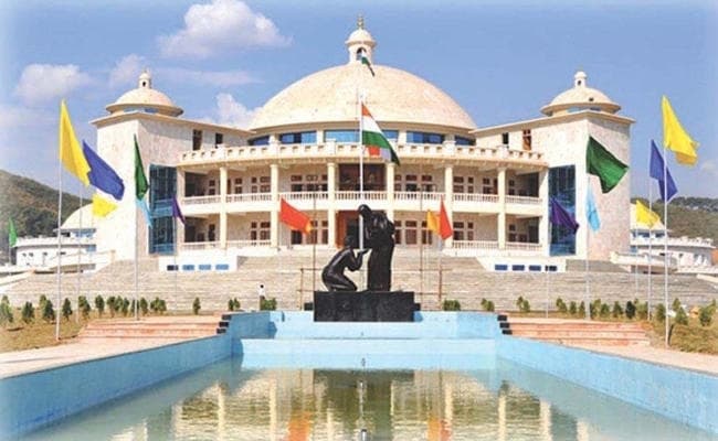 मणिपुर विधानसभा में ग्रेनेड से हमला