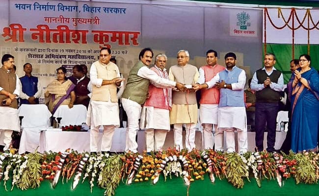 इंजीनियरिंग कॉलेजों के खुलने से बिहार में रुकेगा धन : सीएम नीतीश कुमार