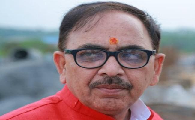 राम मंदिर निर्माण के लिए भाजपा प्रतिबद्ध, पारित किया था राजनीतिक प्रस्ताव : पांडेय