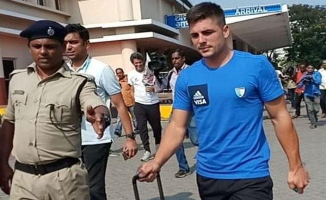 हॉकी वर्ल्ड कप से पहले अर्जेंटीना ने कहा, पेनल्टी कॉर्नर हमारा मजबूत पक्ष हॉकी वर्ल्ड कप से पहले अर्जेंटीना ने कहा, पेनल्टी कॉर्नर हमारा मजबूत पक्ष
