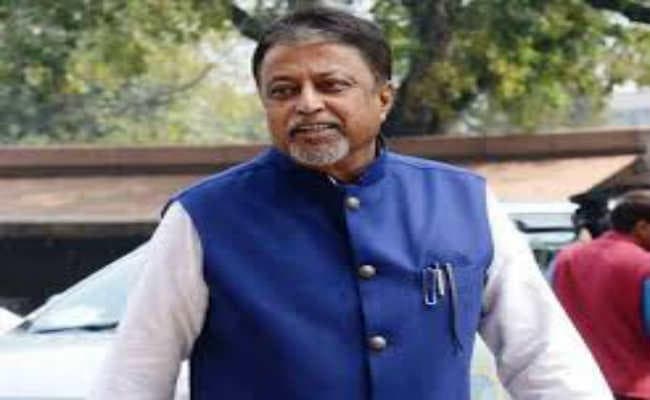 शोभन के भाजपा में आने के सवाल पर चुप रहे मुकुल