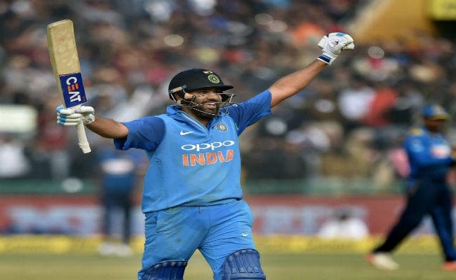 रोहित शर्मा नवंबर-दिसंबर में हो जाते हैं और भी ”खतरनाक”, बल्ले से कर चुके हैं कई ”धमाके”