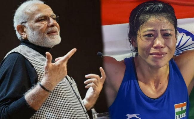 पीएम मोदी ने ट्वीट कर मैरीकॉम को वर्ल्ड चैंपियन बनने पर बधाई दी, बताया, गौरवपूर्ण क्षण