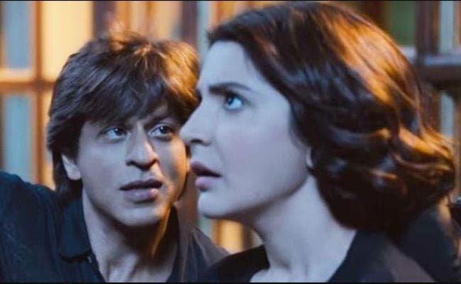 मुंबई के फिल्म सिटी में ”जीरो” के सेट पर लगी आग, शाहरुख खान भी थे मौजूद