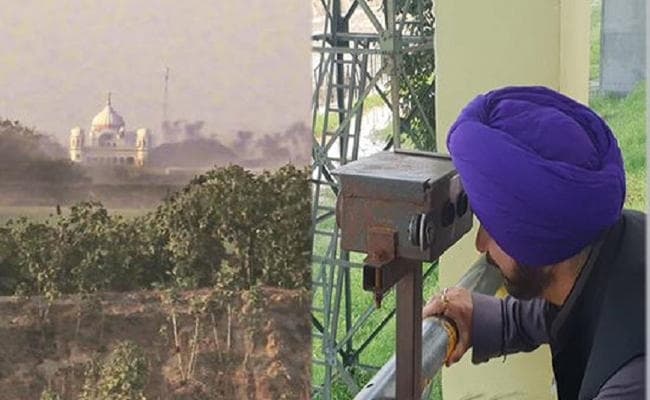 करतारपुर गलियारे के निर्माण का अमेरिका ने किया स्वागत