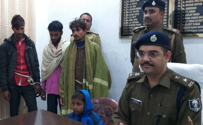 जीजा व चाचा ने पहले बच्चे का किया अपहरण, फिर 40 हजार में बेचा और…