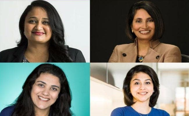 Forbes List: अमेरिका में Tech Sector की Top 50 महिलाओं में चार भारतीय मूल की Forbes List: अमेरिका में Tech Sector की Top 50 महिलाओं में चार भारतीय मूल की