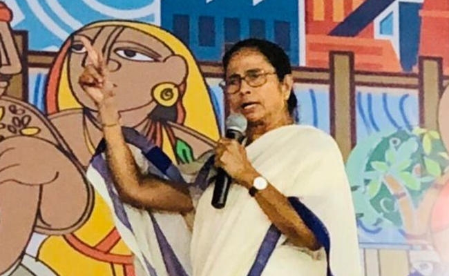 पश्चिम बंगाल में दिव्यांगों के लिए योजना से दो लाख लोगों को मिलेगा लाभ, बोलीं ममता बनर्जी