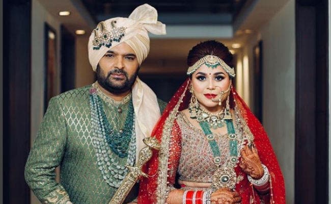 Kapil Sharma Wedding: फेरों से पहले ये क्या बोल गये कपिल शर्मा, VIDEO