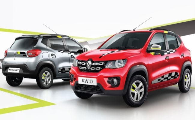 Renault Kwid का नया एडिशन पेश, कीमत 2.67 लाख रुपये से शुरू